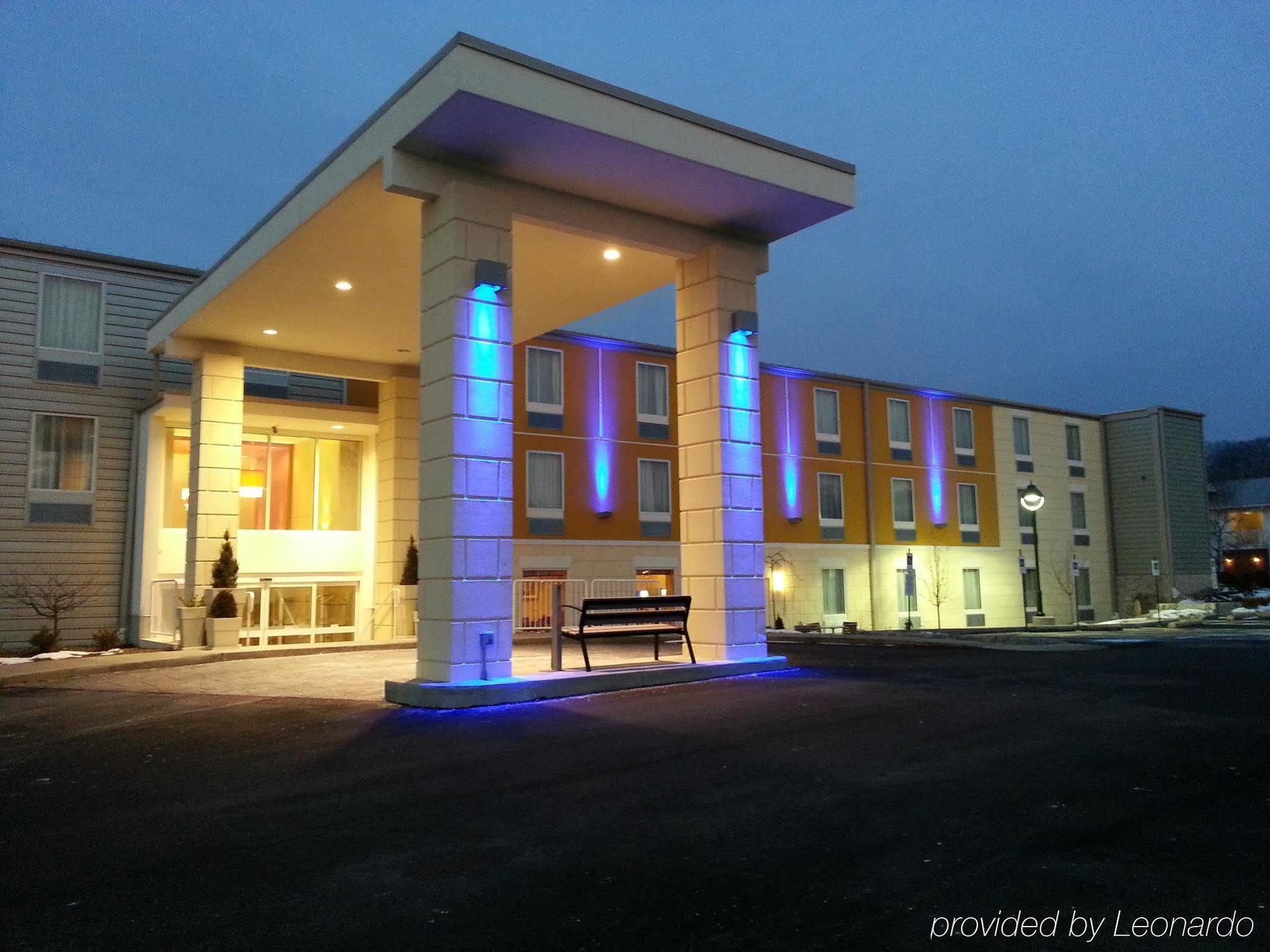 Holiday Inn Express Pittsburgh - Munhall By Ihg Exterior photo